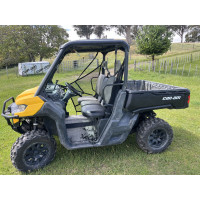 2021 Can Am Defender HD8