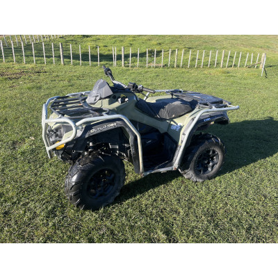 2019 Can-Am Outlander 450pro