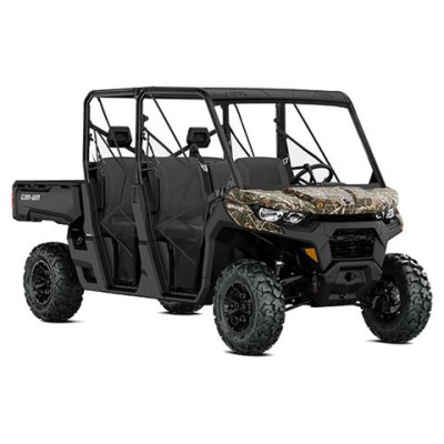 2025 Can-am Defender MAX DPS HD9