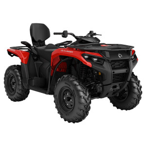 2026 Can-Am Outlander MAX 500 DPS