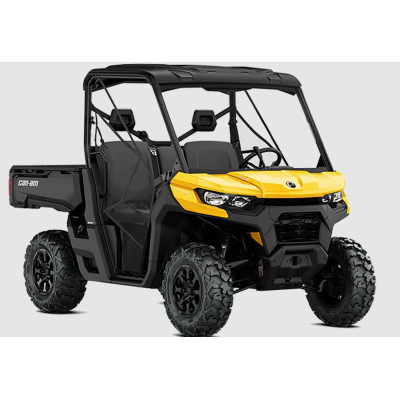 2025 Can-am Defender XU HD9